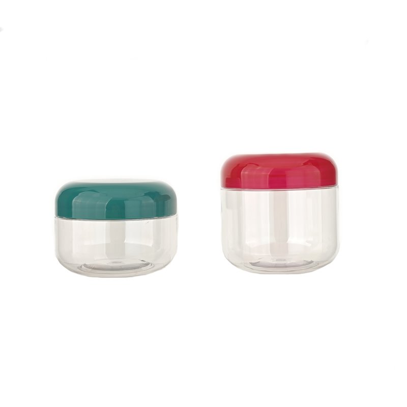 220ml/350ml Round-bottom Transparent Jar