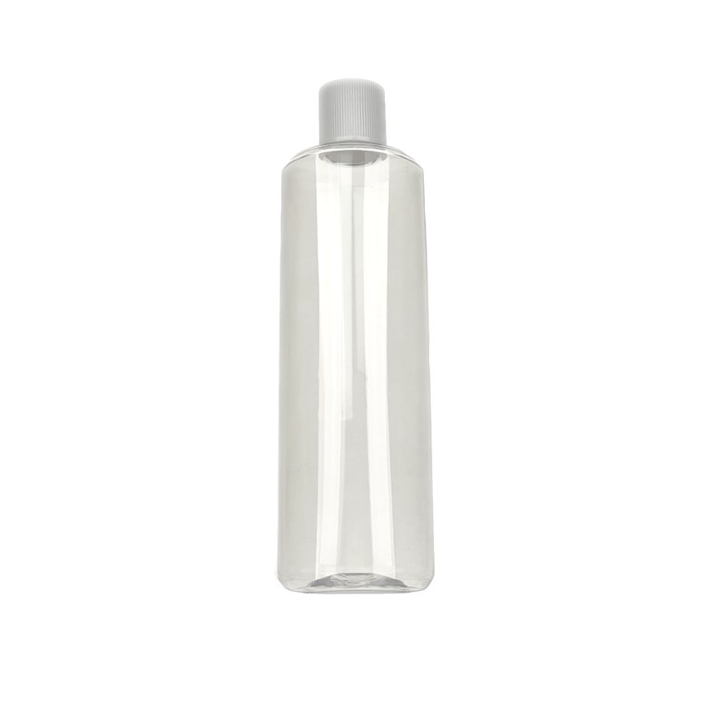500ml Transparent washing and care bottle